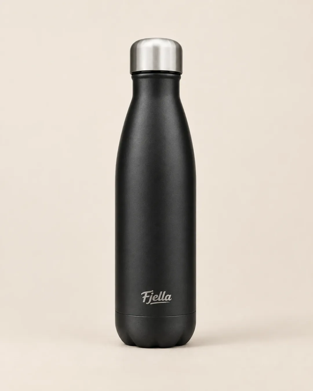 Fjella Classic Svart