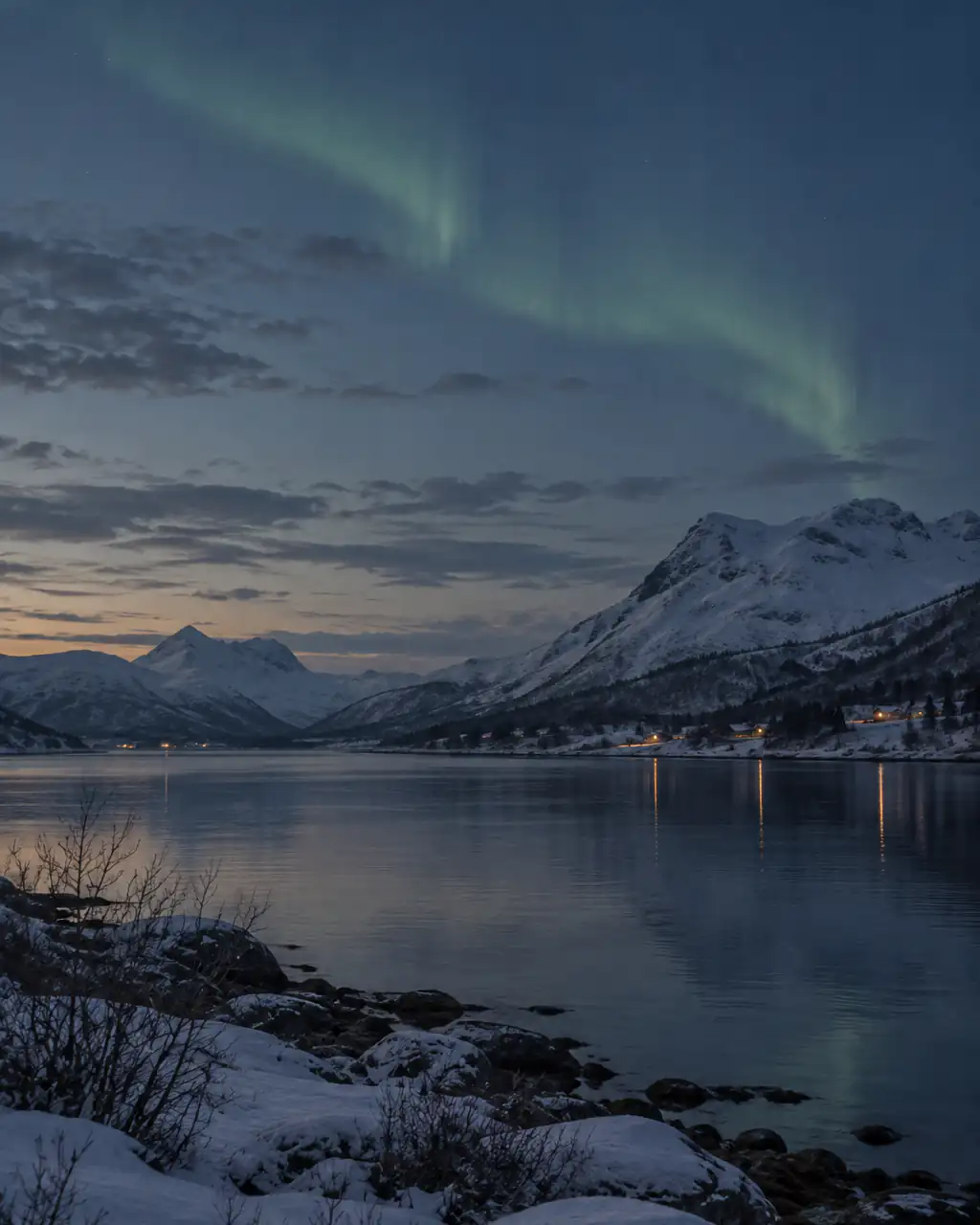Tromsø, Nordnorge
